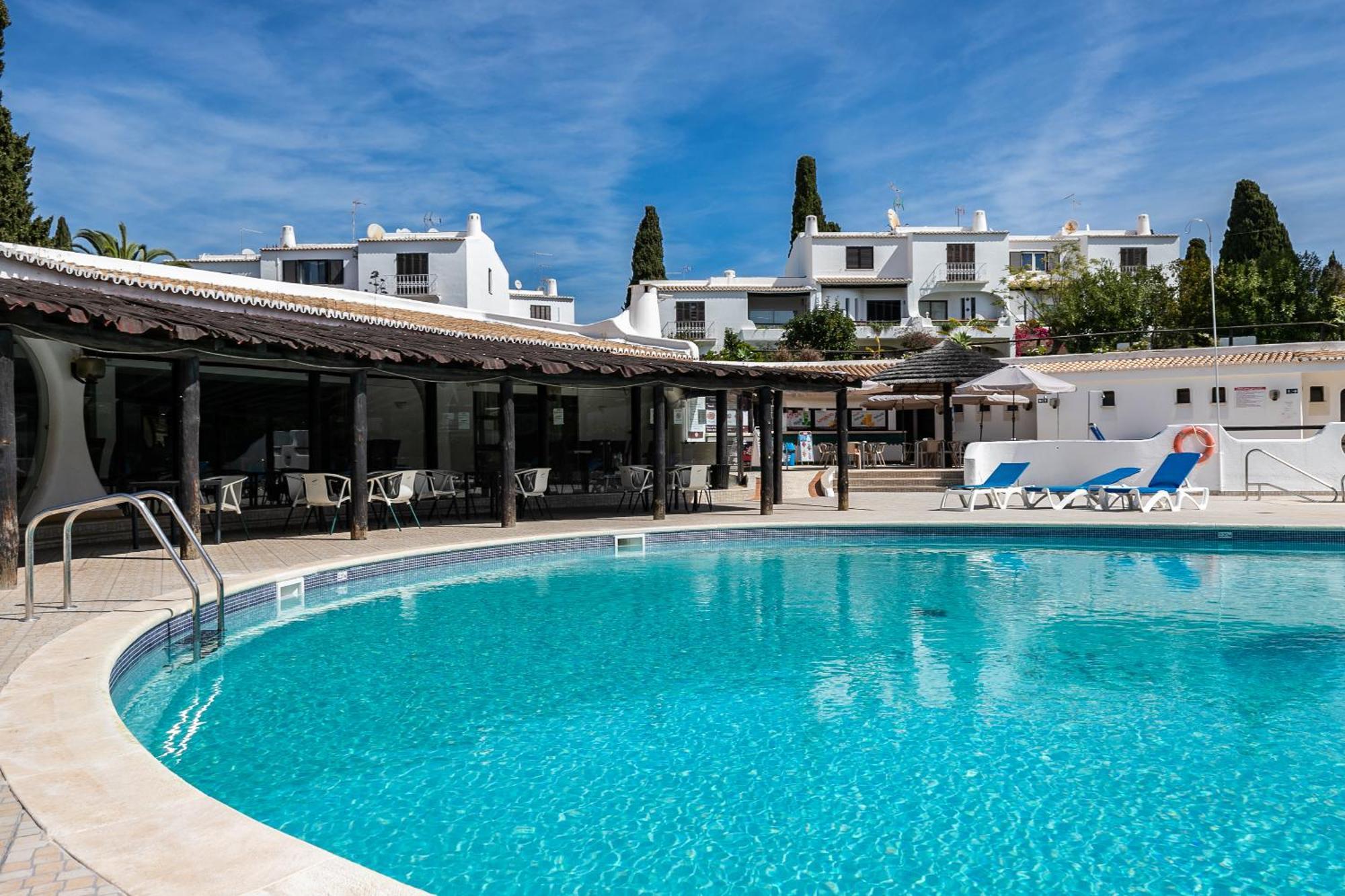 Apartment in São Rafael Albufeira Beach Resort Exterior foto