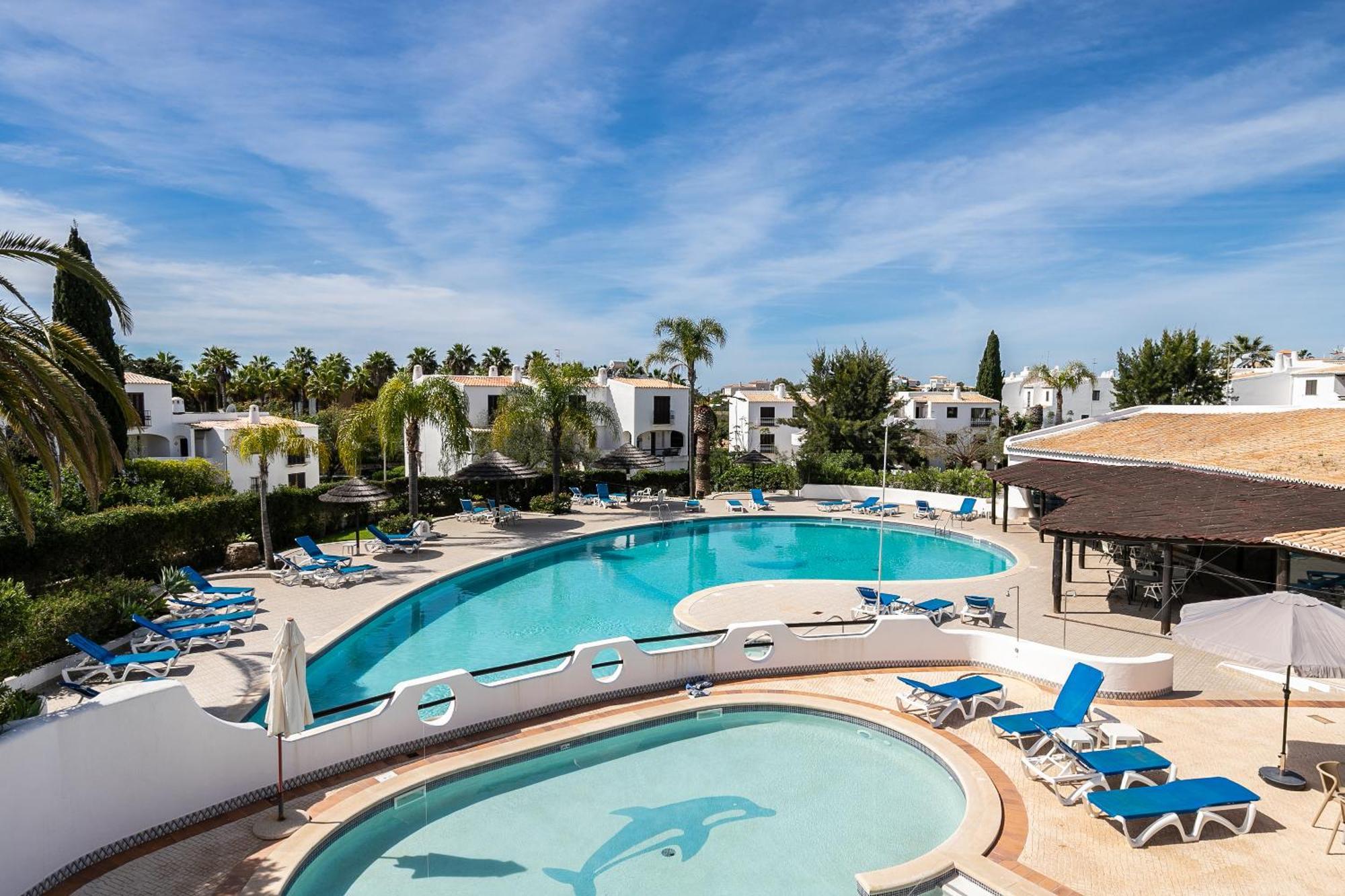 Apartment in São Rafael Albufeira Beach Resort Exterior foto