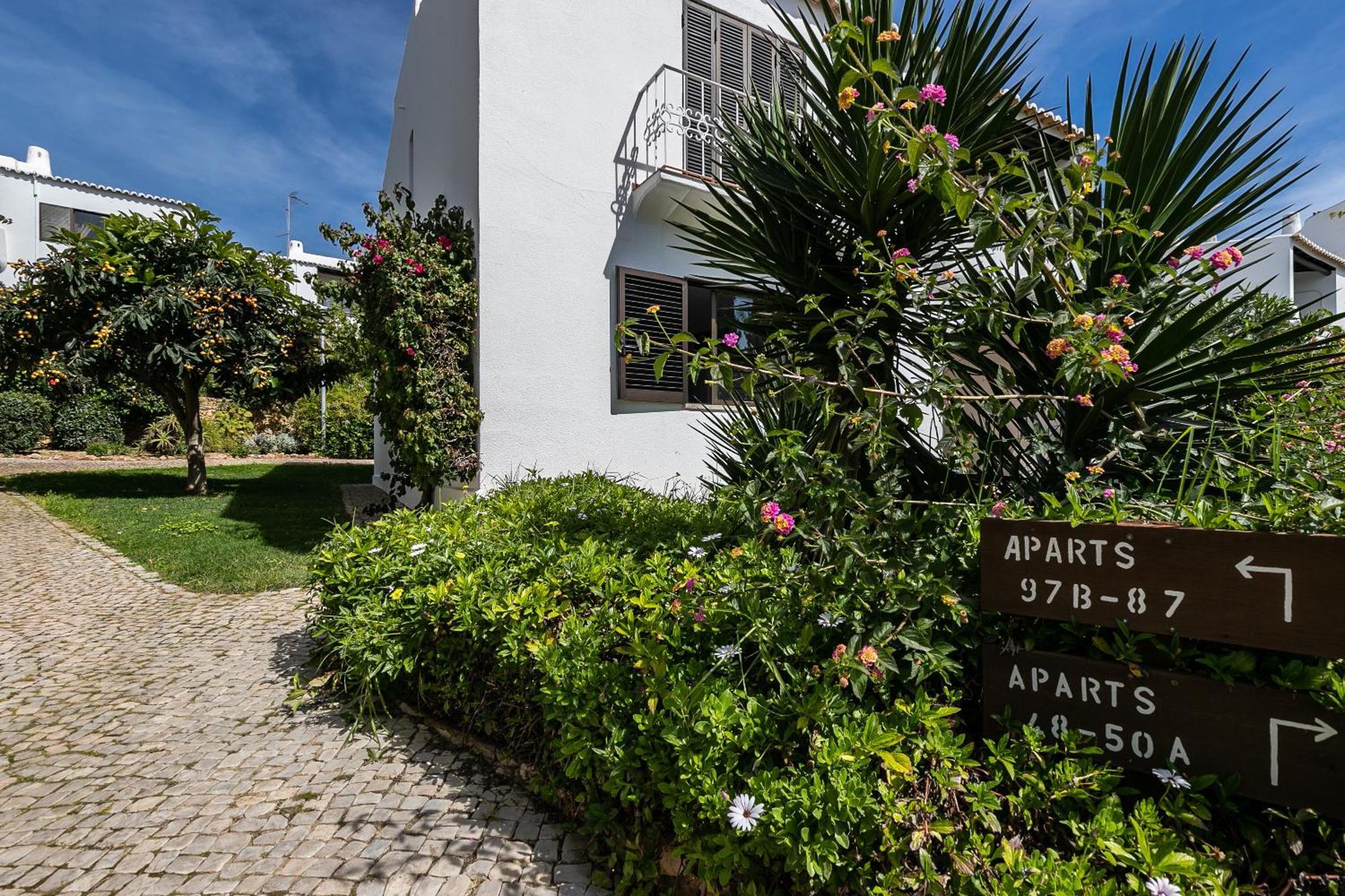 Apartment in São Rafael Albufeira Beach Resort Exterior foto
