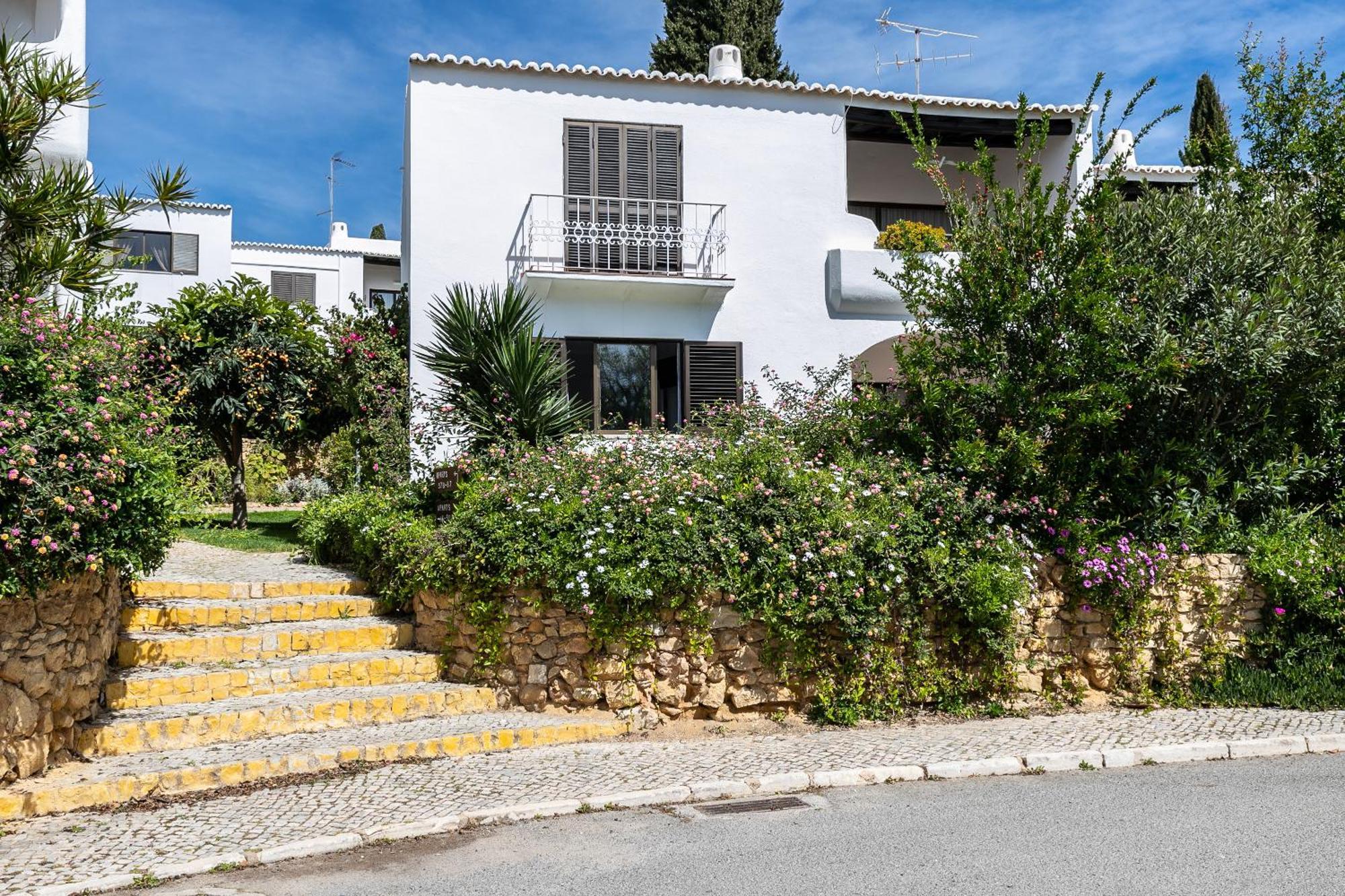 Apartment in São Rafael Albufeira Beach Resort Exterior foto