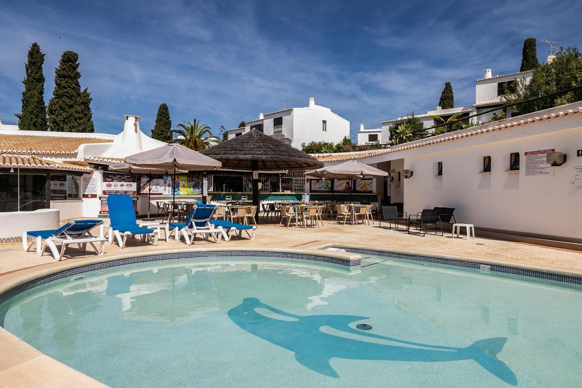 Apartment in São Rafael Albufeira Beach Resort Exterior foto