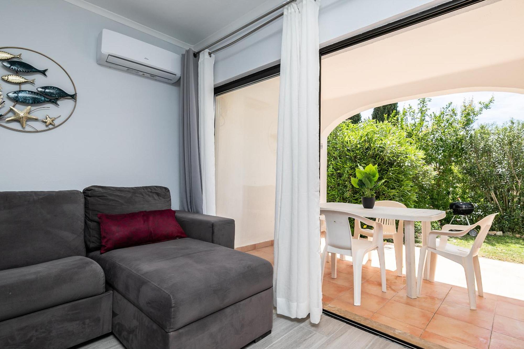 Apartment in São Rafael Albufeira Beach Resort Exterior foto