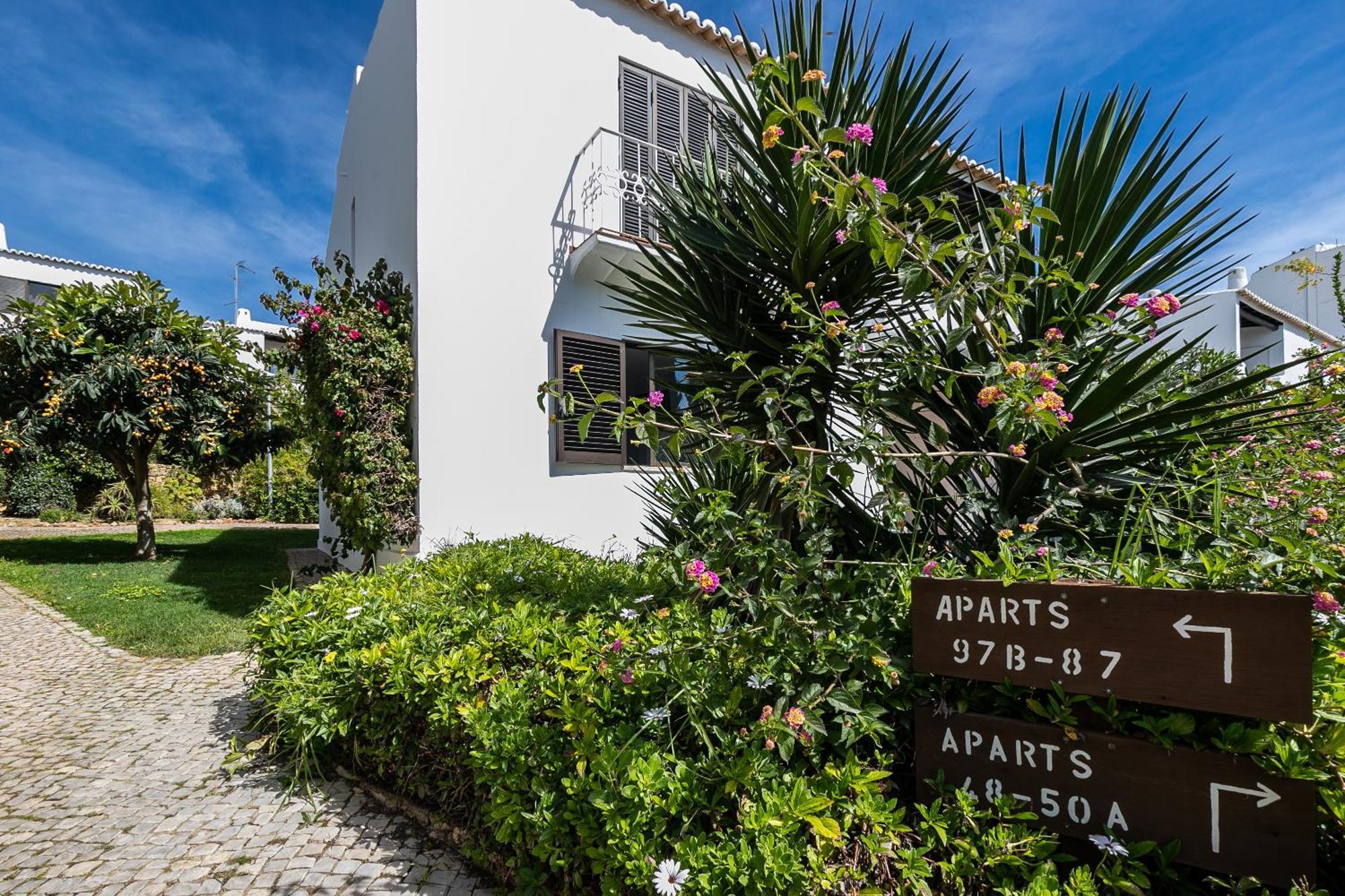 Apartment in São Rafael Albufeira Beach Resort Exterior foto